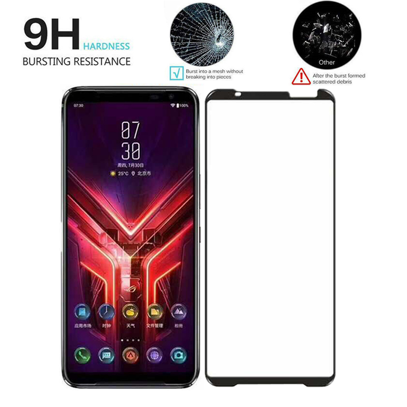 Bakeey-9H-Full-Glue-Anti-explosion-Full-Coverage-Tempered-Glass-Screen-Protector-for-ASUS-ROG-Phone--1739364-3